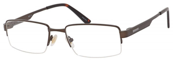 Esquire EQ8853 Eyeglasses, Brown