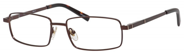 Esquire EQ8859 Eyeglasses, Satin Brown