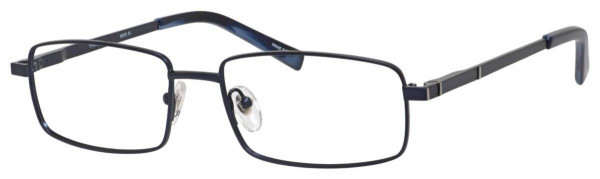 Esquire EQ8859 Eyeglasses, Satin Navy