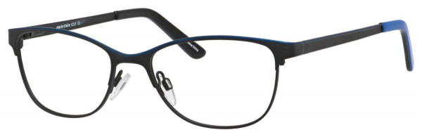 Marie Claire MC6231 Eyeglasses, Black/Blue