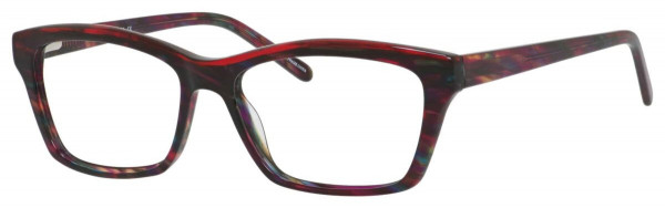 Marie Claire MC6221 Eyeglasses, Burgundy Tortoise