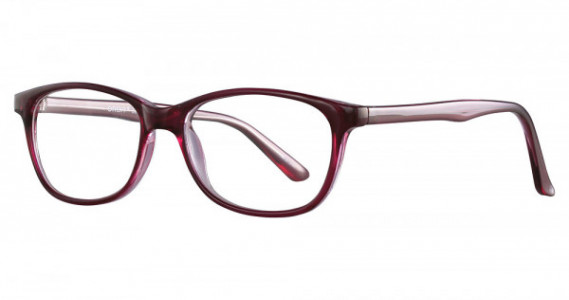Orbit 5578 Eyeglasses, Fuchsia/Crystal