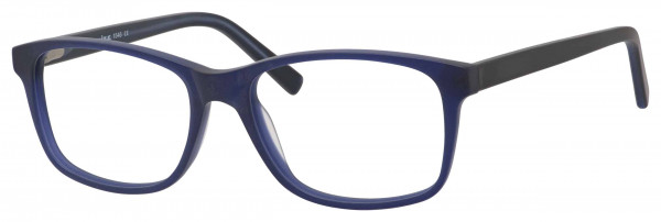 Esquire EQ1546 Eyeglasses, Matte Blue