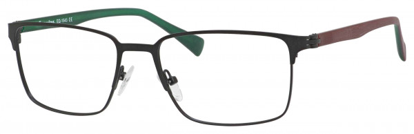 Esquire EQ1543 Eyeglasses, Black
