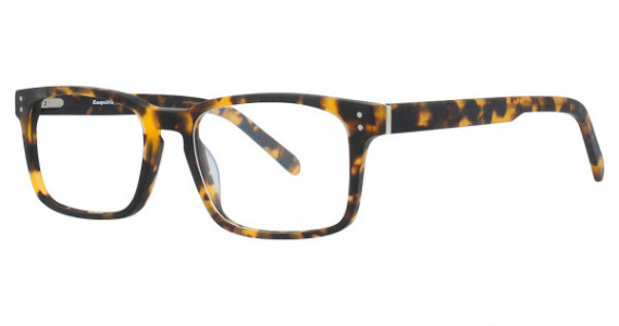 Esquire 1559 Eyeglasses, MATT TORTOISE
