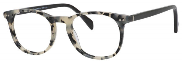 Esquire EQ1549 Eyeglasses, Grey Tortoise