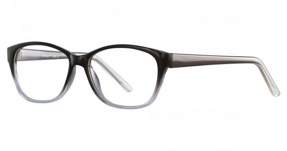 Orbit 5580 Eyeglasses, Black/Crystal Fade