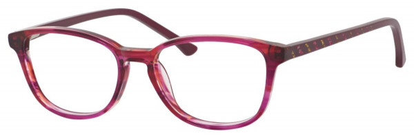 Marie Claire MC6249 Eyeglasses, Ruby
