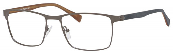 Esquire EQ1544 Eyeglasses, Satin Gunmetal