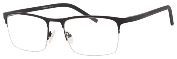 Esquire EQ1554 Eyeglasses, Satin Black