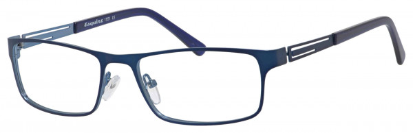 Esquire EQ1551 Eyeglasses, Navy