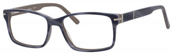 Esquire EQ1518 Eyeglasses, Blue