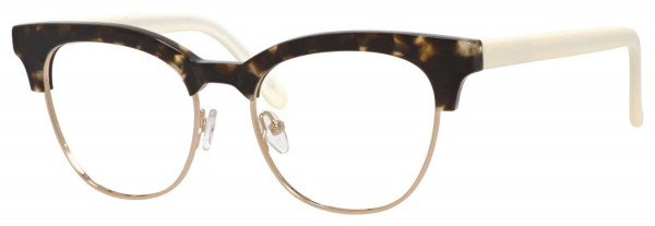 Marie Claire MC6247 Eyeglasses, Tortoise/Cream