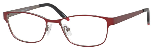 Marie Claire MC6239 Eyeglasses, Burgundy