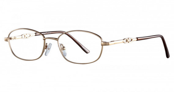 Orbit 2153 Eyeglasses, Shiny Light Brown