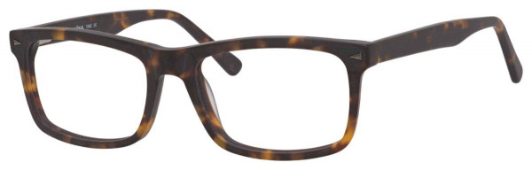 Esquire EQ1548 Eyeglasses, Matte Tortoise