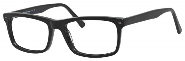 Esquire EQ1548 Eyeglasses, Shiny Black