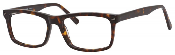 Esquire EQ1548 Eyeglasses, Shiny Tortoise