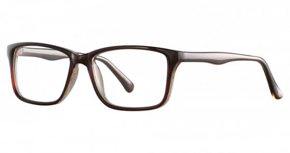 Orbit 2156 Eyeglasses, Brown/Crystal