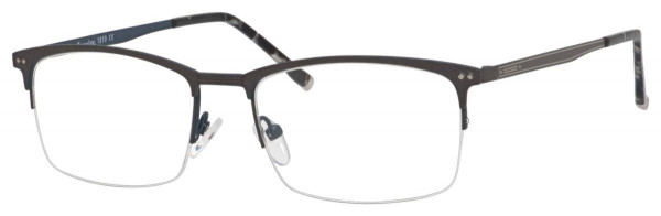 Esquire EQ1519 Eyeglasses, Matte Grey/Blue