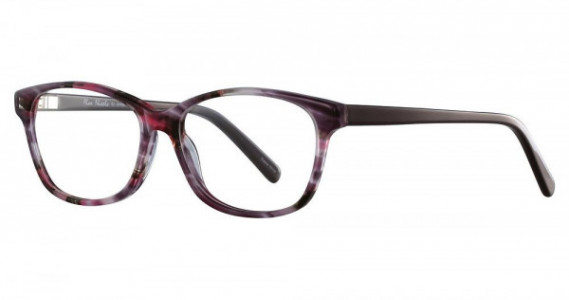 Alex Nicole Fifi Eyeglasses, PURPLE Purple Demi
