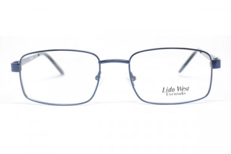 Lido West REEF Eyeglasses, Blue