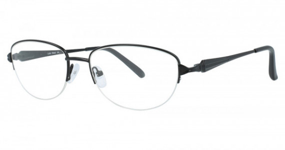 Lido West TIARA Eyeglasses, BLK