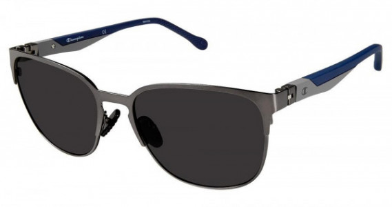 Champion 6064 Sunglasses, C02 GUNMETAL (GREY)