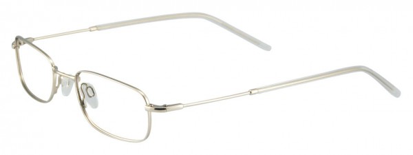 EasyTwist ET781 Eyeglasses, SATIN SILVER