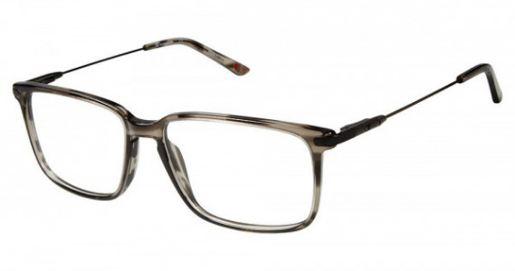 Champion 4026 Eyeglasses, C01 GREYSTRIPE TORT