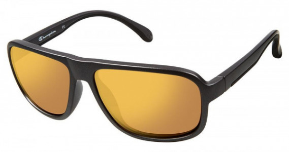 Champion 6054 Sunglasses, C02 MATTE GRAPHITE (BRONZE FLASH)