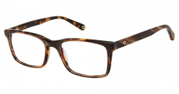 Sperry Top-Sider FOLLY Eyeglasses, C02 TORTOISE