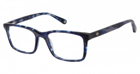 Sperry Top-Sider FOLLY Eyeglasses, C03 TRANS NAVY