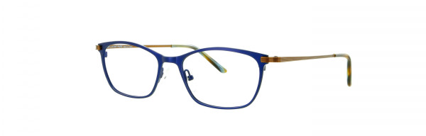Lafont Icone Eyeglasses, 3521 Blue