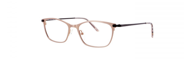 Lafont Icone Eyeglasses, 7712 Pink