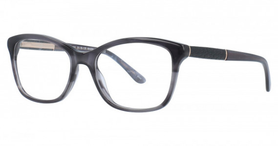 Adrienne Vittadini AV1232 Eyeglasses, Marble Grey