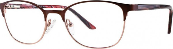 Cosmopolitan Skylar Eyeglasses, Brown