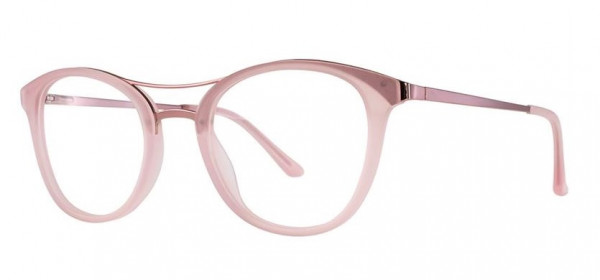 Cosmopolitan Avery Eyeglasses, Blush Frost