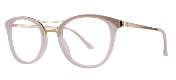 Cosmopolitan Avery Eyeglasses, Gold Frost