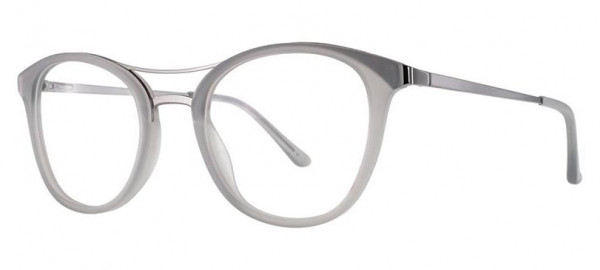 Cosmopolitan Avery Eyeglasses, Steel Frost