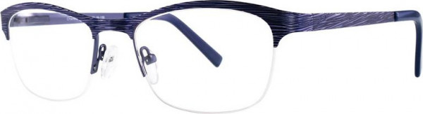 Cosmopolitan Charlotte Eyeglasses, Blue