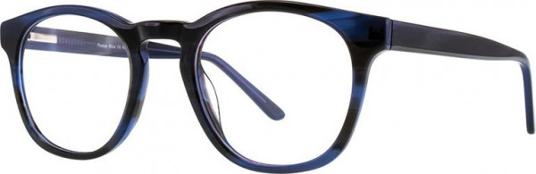 Cosmopolitan Reese Eyeglasses, Blue
