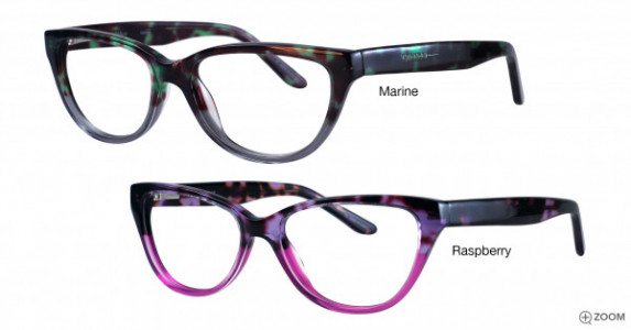 B.U.M. Equipment Magical Eyeglasses, Raspberry