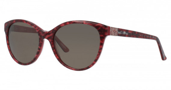 Karen Kane Winterberry Sunglasses, Red