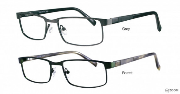 Colours Cray Eyeglasses