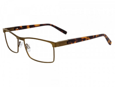 Club Level Designs CLD9252 Eyeglasses, C-1 Mocha