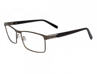 Club Level Designs CLD9252 Eyeglasses, C-2 Gunmetal