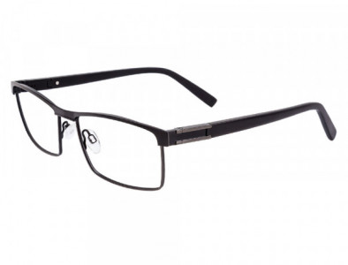 Club Level Designs CLD9252 Eyeglasses, C-3 Black