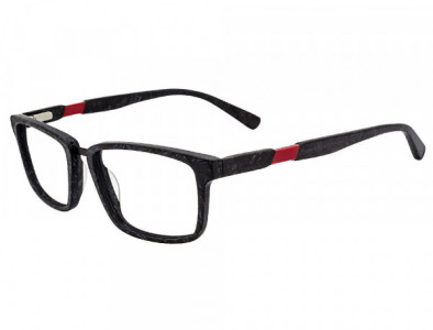 Club Level Designs CLD9270 Eyeglasses, C-2 Black Marble
