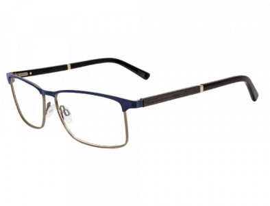 Club Level Designs CLD9257 Eyeglasses, C-1 Navy